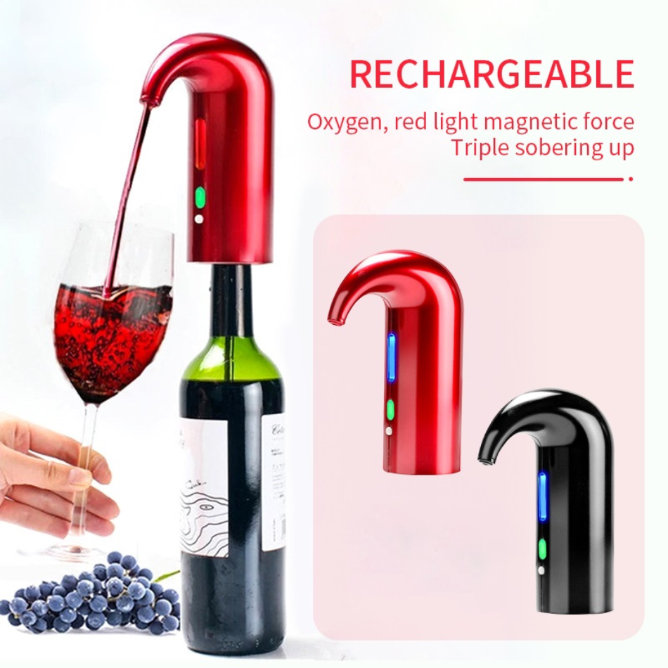 Electric Wine Dispenser