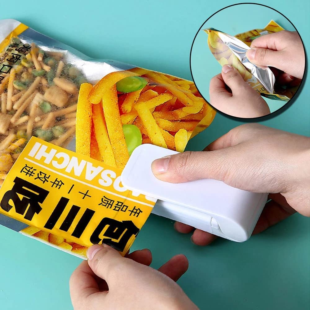 Mini Heat Sealer for Food Bags