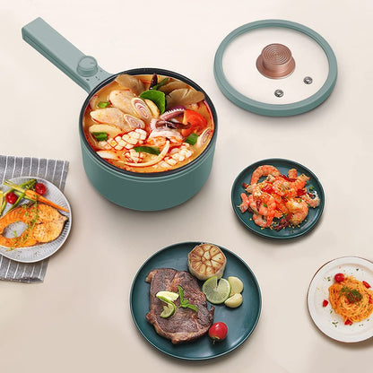Portable Electric Cooking Pot