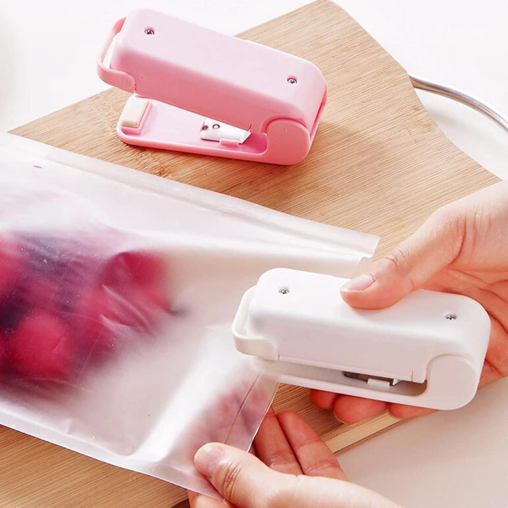 Mini Heat Sealer for Food Bags