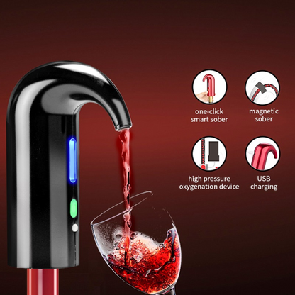 Electric Wine Dispenser
