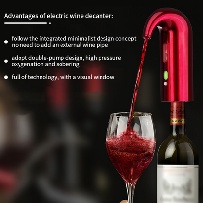 Donirt ™ Wine Pump