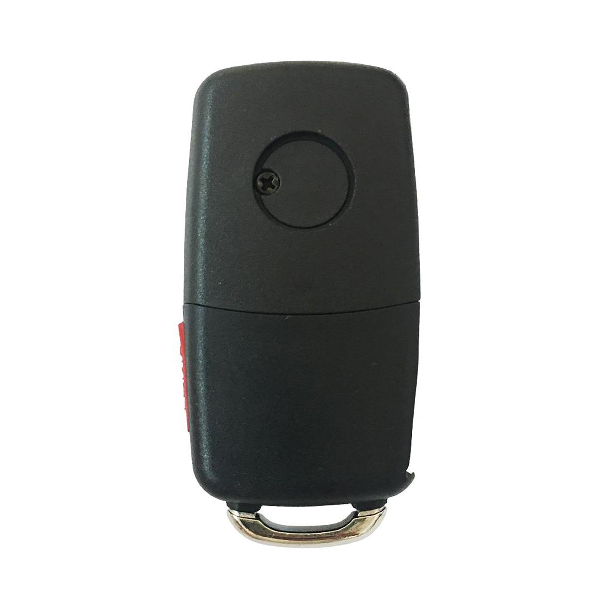 Car Key-Shaped Hidden Storage Compartment
